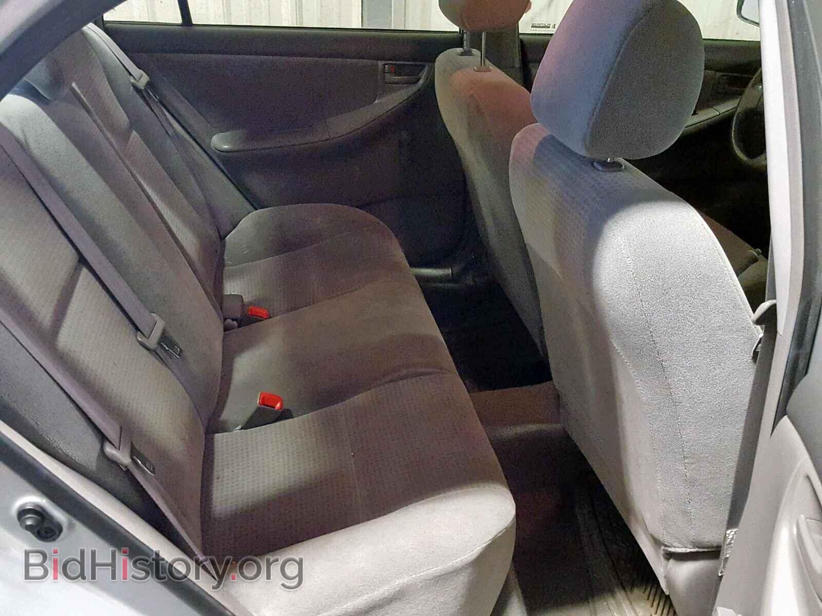2007 TOYOTA COROLLA - VIN: 2T1BR32E87C844263 - Фото 6