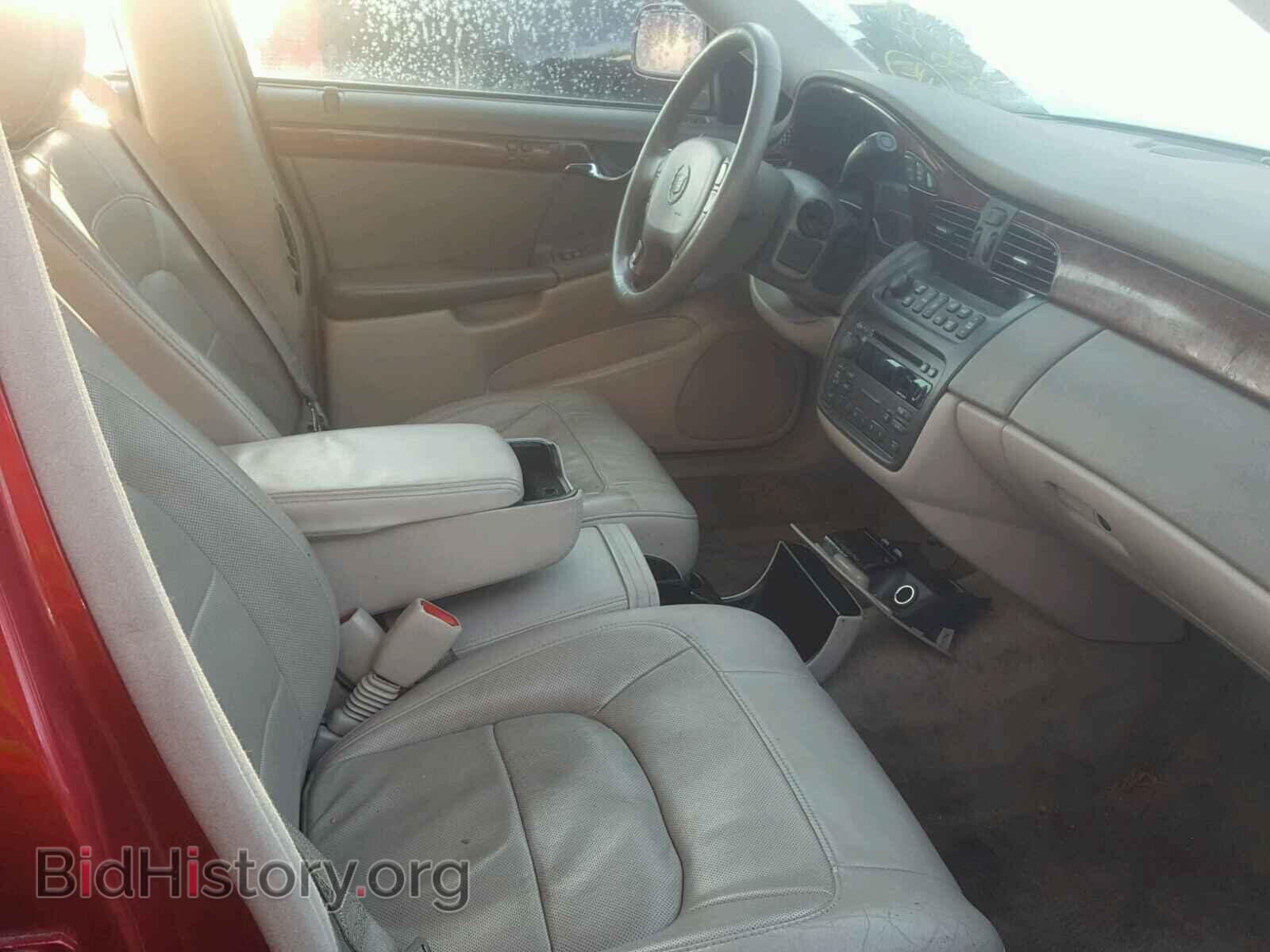 2004 CADILLAC DEVILLE - VIN: 1G6KD54Y14U107571 - Фото 5