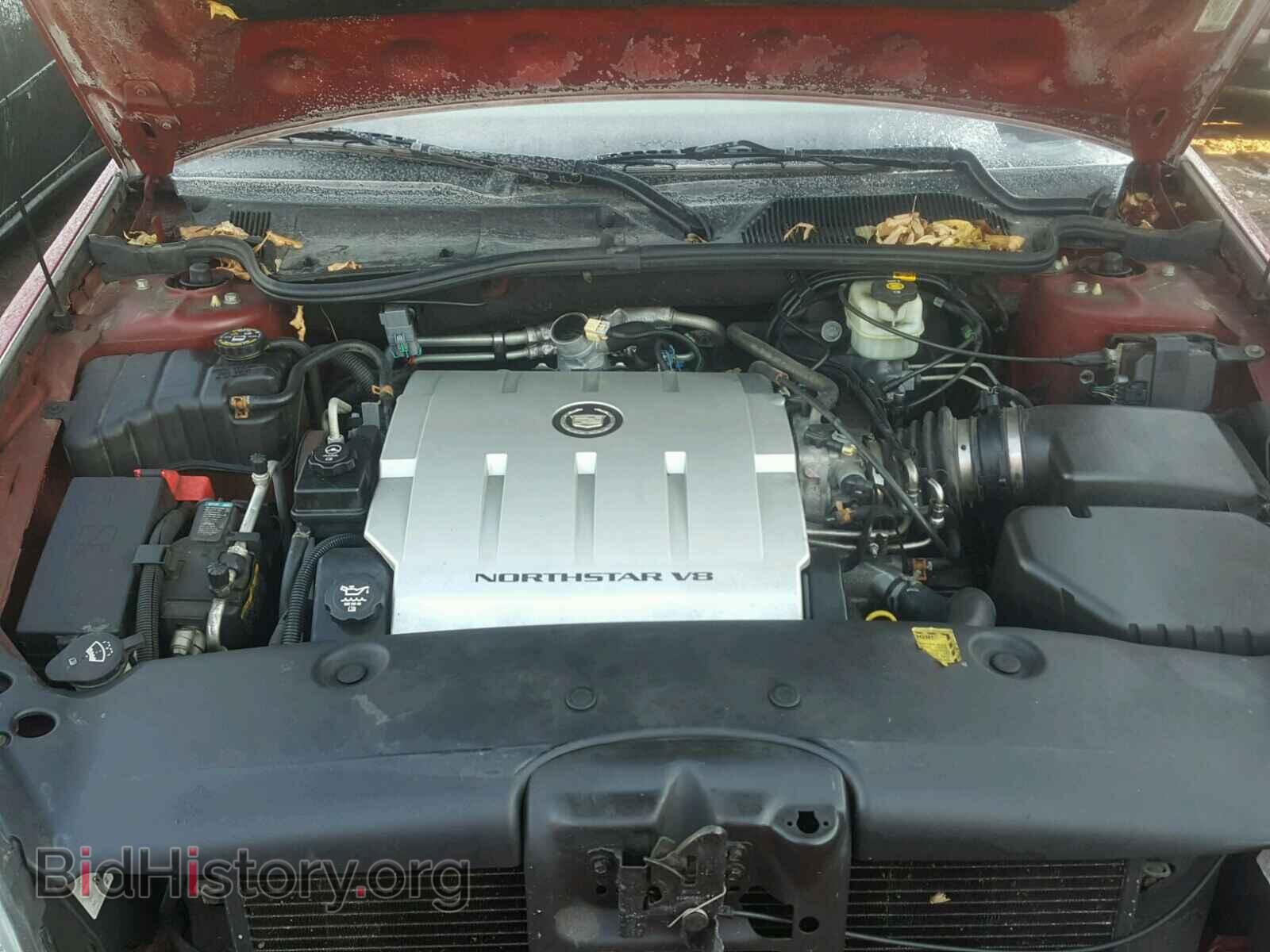 2004 CADILLAC DEVILLE - VIN: 1G6KD54Y14U107571 - Фото 7