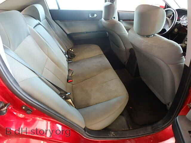 2009 MITSUBISHI GALANT - VIN: 4A3AB36F79E031884 - Фото 6