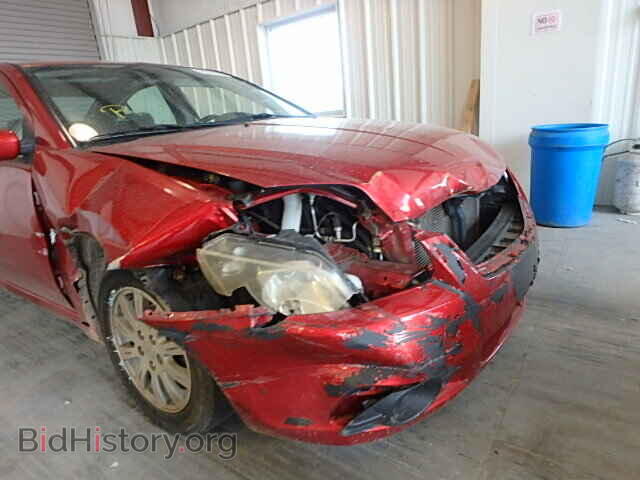 2009 MITSUBISHI GALANT - VIN: 4A3AB36F79E031884 - Фото 9