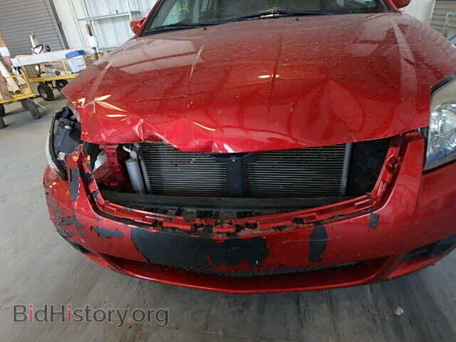 2009 MITSUBISHI GALANT - VIN: 4A3AB36F79E031884 - Фото 10