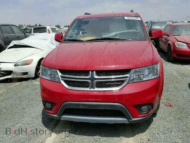 2013 DODGE JOURNEY - VIN: 3C4PDCBG6DT507024 - Фото 10