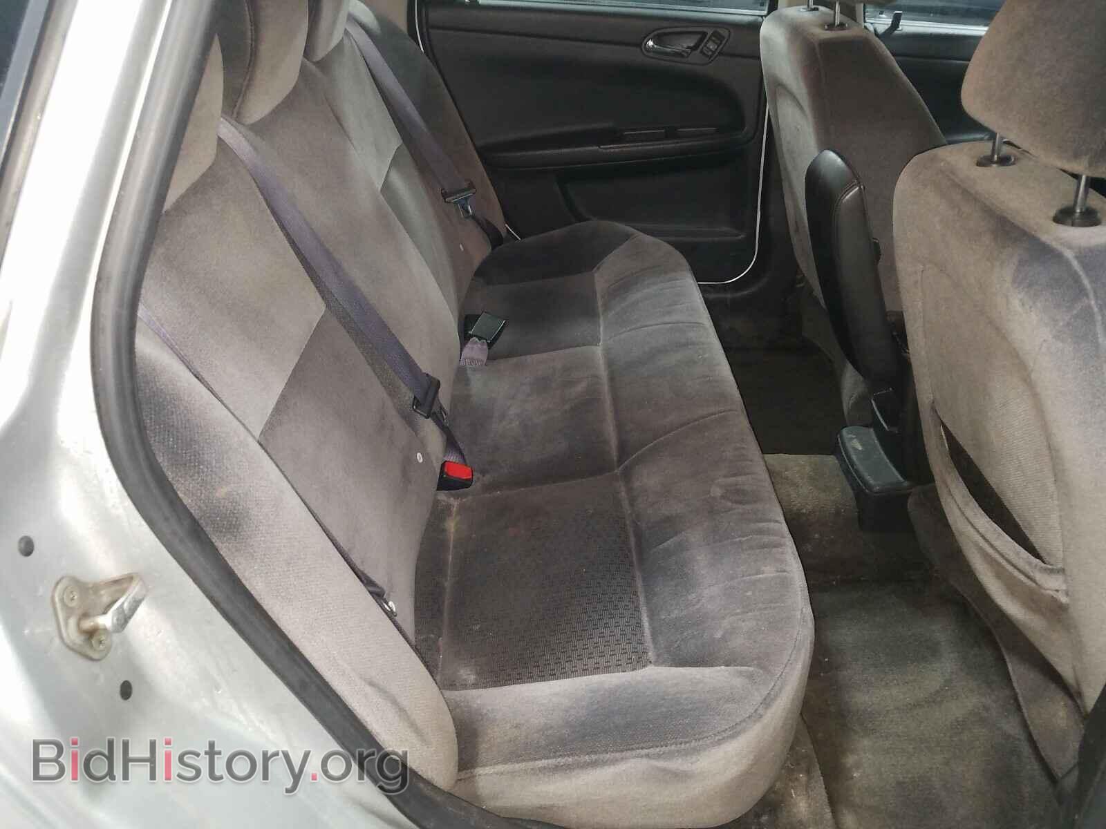 2011 CHEVROLET IMPALA - VIN: 2G1WG5EK5B1300663 - Фото 6
