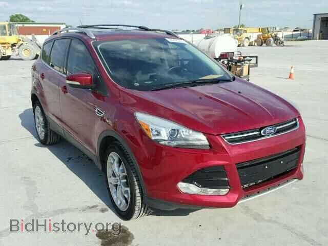 Фотография 1FMCU0J95DUD17247 - FORD ESCAPE 2013