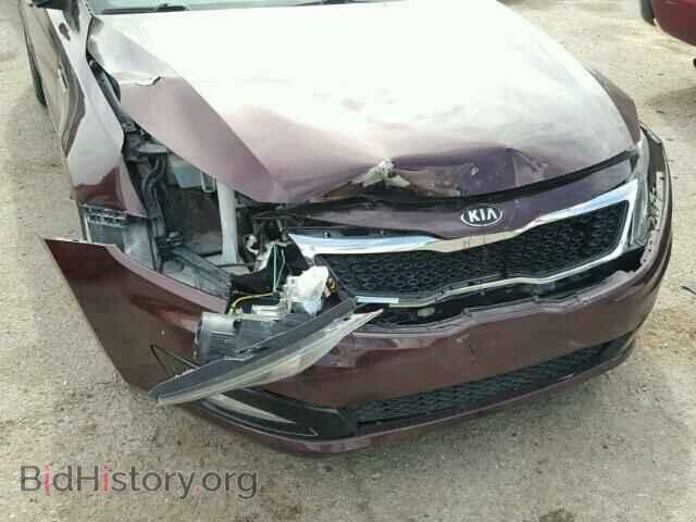 2013 KIA OPTIMA - VIN: 5XXGM4A72DG215745 - Фото 9