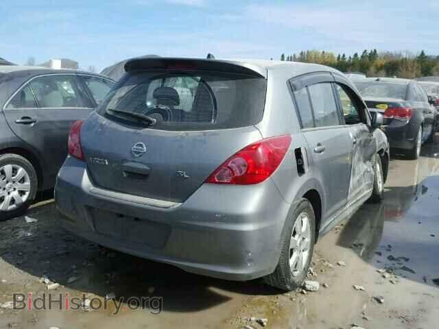 2007 NISSAN VERSA - VIN: 3N1BC13E07L417888 - Фото 4