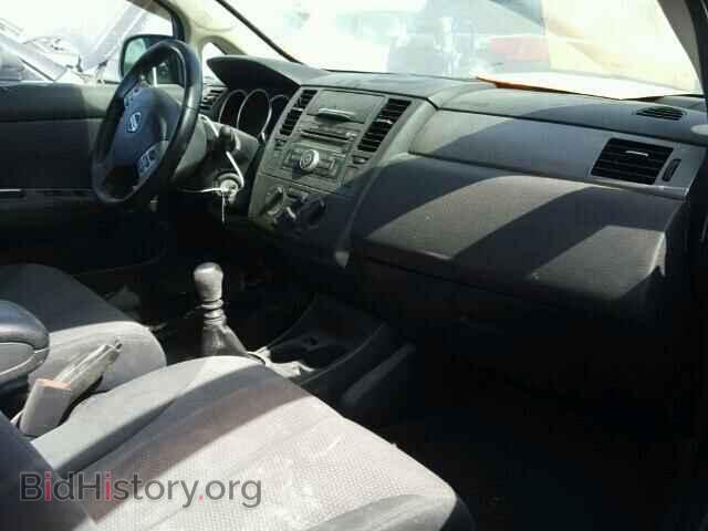 2007 NISSAN VERSA - VIN: 3N1BC13E07L417888 - Фото 5