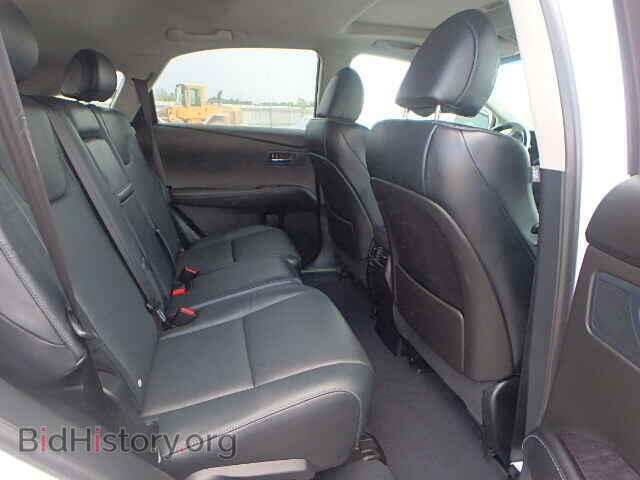 2015 LEXUS RX350 - VIN: 2T2ZK1BA4FC192644 - Фото 6