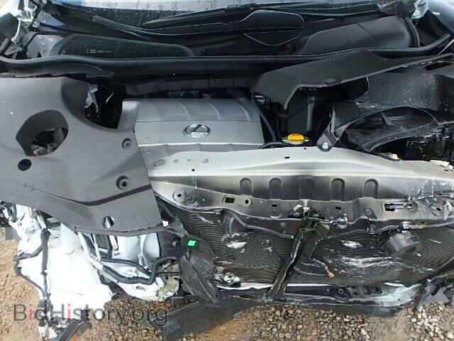 2015 LEXUS RX350 - VIN: 2T2ZK1BA4FC192644 - Фото 7