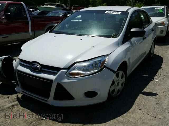 2012 FORD FOCUS - VIN: 1FAHP3E23CL220171 - Photo 2