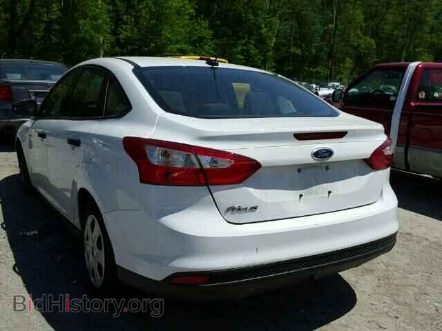 2012 FORD FOCUS - VIN: 1FAHP3E23CL220171 - Photo 3