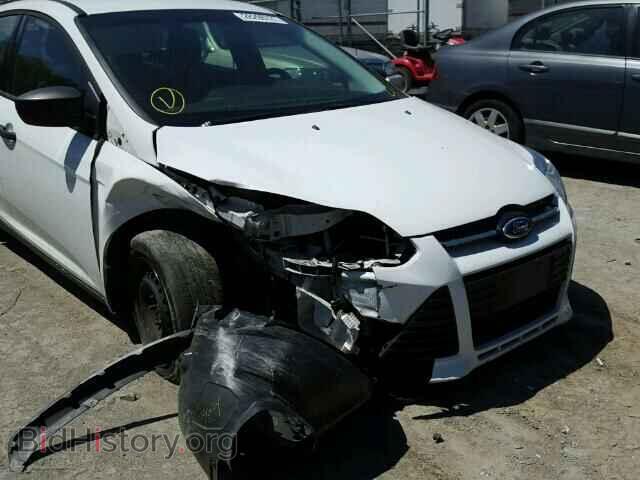 2012 FORD FOCUS - VIN: 1FAHP3E23CL220171 - Photo 9