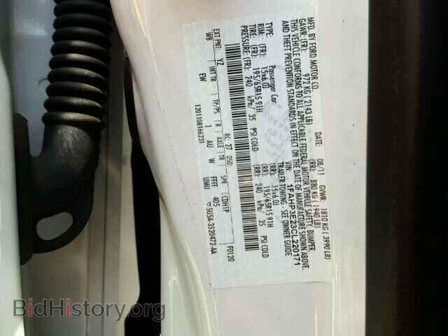 2012 FORD FOCUS - VIN: 1FAHP3E23CL220171 - Photo 10