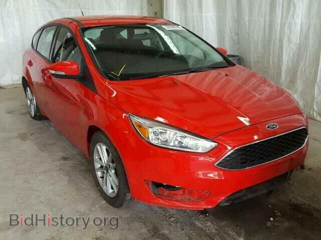 Фотография 1FADP3K20FL223455 - FORD FOCUS 2015