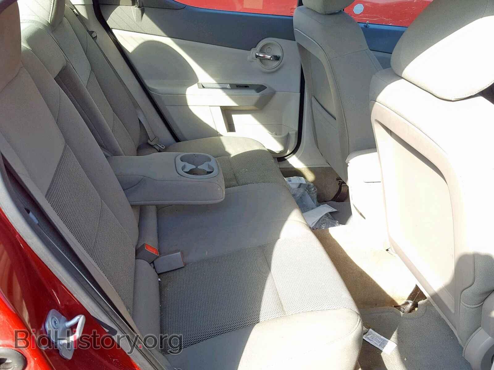 2008 DODGE AVENGER - VIN: 1B3LC56K48N227573 - Фото 6