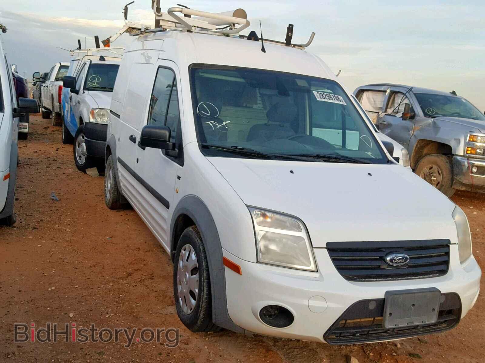Фотография NM0LS7BNXDT141250 - FORD TRANSIT CO 2013