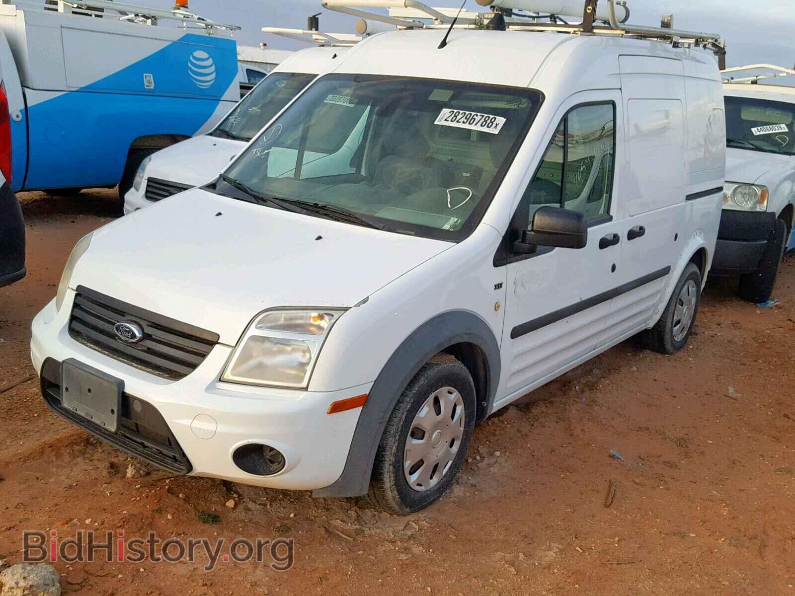 2013 FORD TRANSIT CO - VIN: NM0LS7BNXDT141250 - Фото 2
