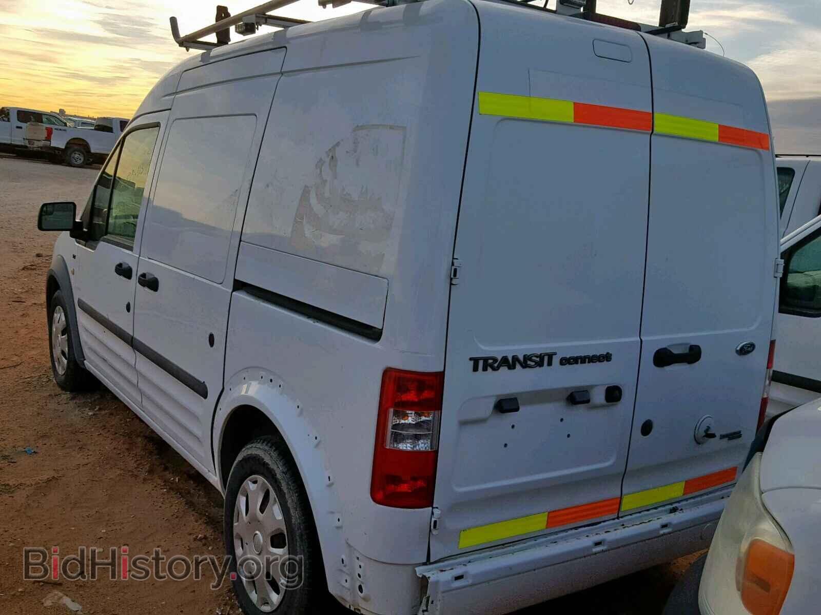 2013 FORD TRANSIT CO - VIN: NM0LS7BNXDT141250 - Фото 3