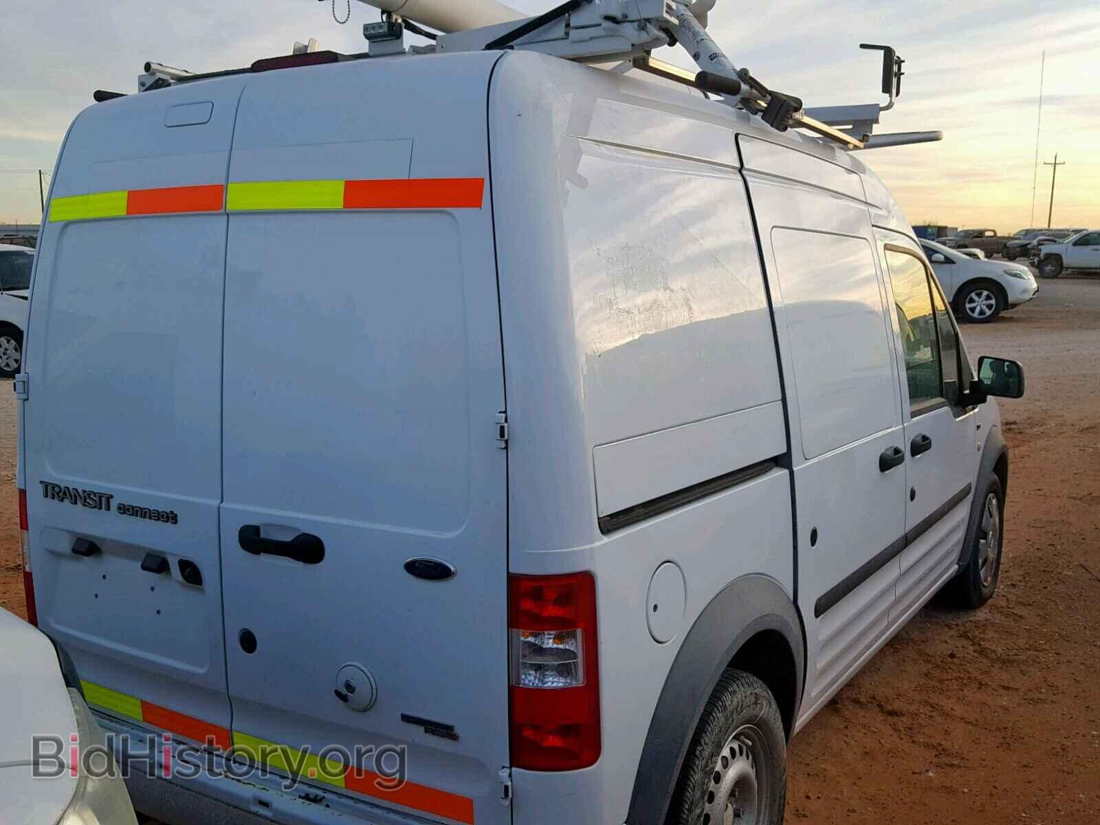 2013 FORD TRANSIT CO - VIN: NM0LS7BNXDT141250 - Фото 4