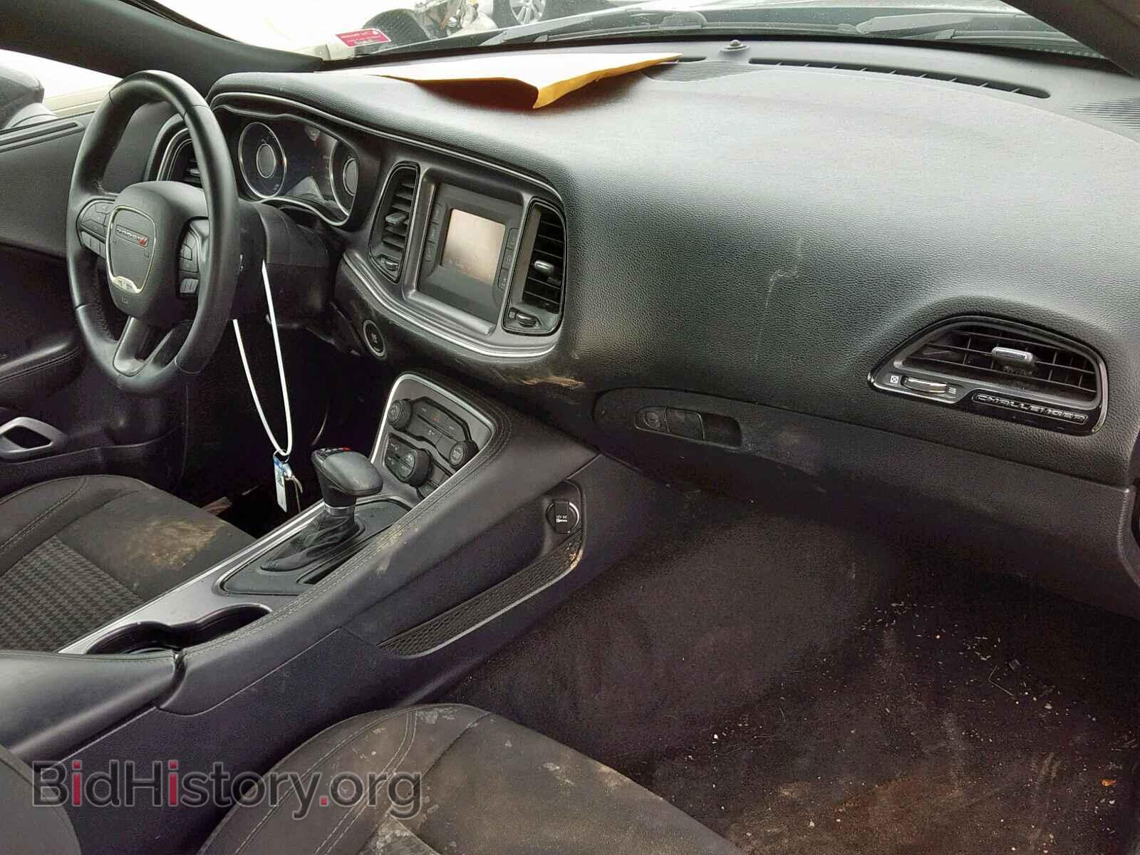 2015 DODGE CHALLENGER - VIN: 2C3CDZAG9FH883333 - Фото 9