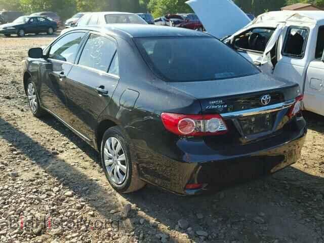 2012 TOYOTA COROLLA - VIN: 2T1BU4EE3CC792292 - Фото 3