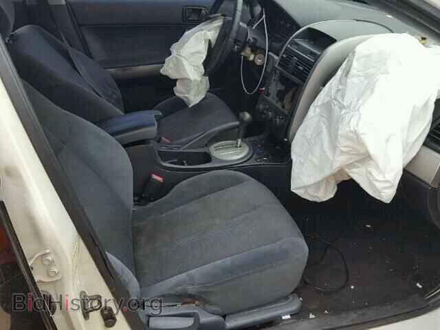 2005 MITSUBISHI GALANT - VIN: 4A3AB36F65E047598 - Фото 5
