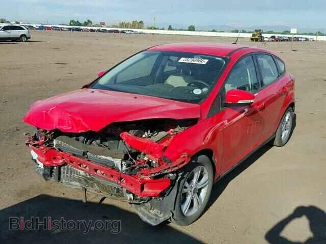 2014 FORD FOCUS - VIN: 1FADP3K23EL169048 - Фото 2