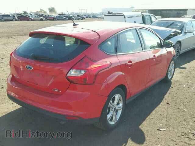 2014 FORD FOCUS - VIN: 1FADP3K23EL169048 - Фото 4