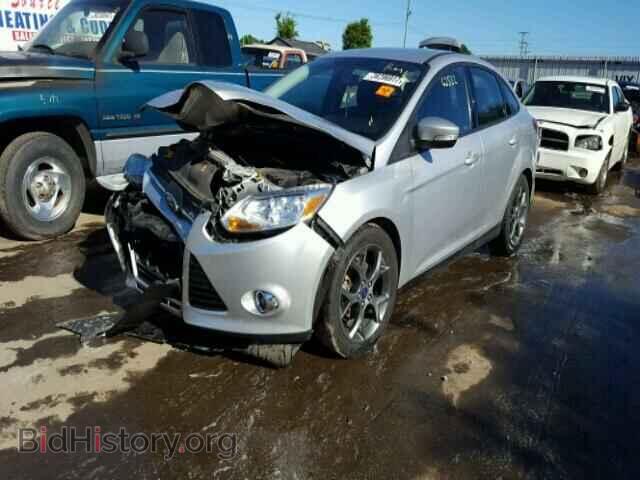 2014 FORD FOCUS - VIN: 1FADP3F28EL251397 - Photo 2