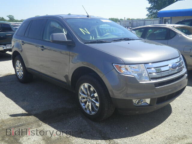 Фотография 2FMDK4JC9ABB02615 - FORD EDGE 2010