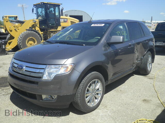 2010 FORD EDGE - VIN: 2FMDK4JC9ABB02615 - Фото 2