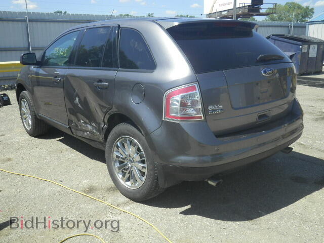 2010 FORD EDGE - VIN: 2FMDK4JC9ABB02615 - Фото 3