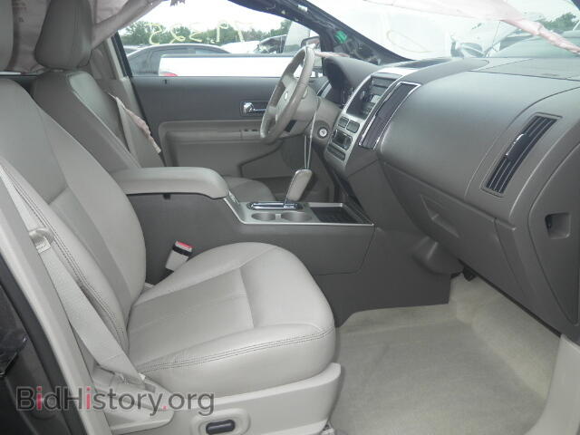 2010 FORD EDGE - VIN: 2FMDK4JC9ABB02615 - Фото 5