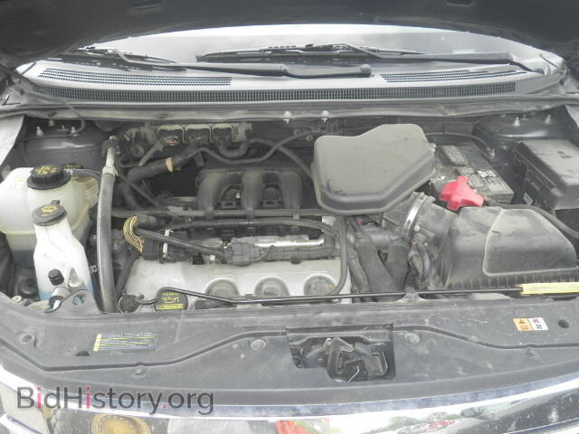 2010 FORD EDGE - VIN: 2FMDK4JC9ABB02615 - Фото 7