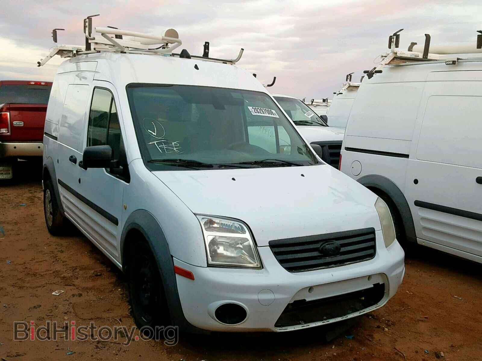 Photo NM0LS7BN9DT135035 - FORD TRANSIT CO 2013