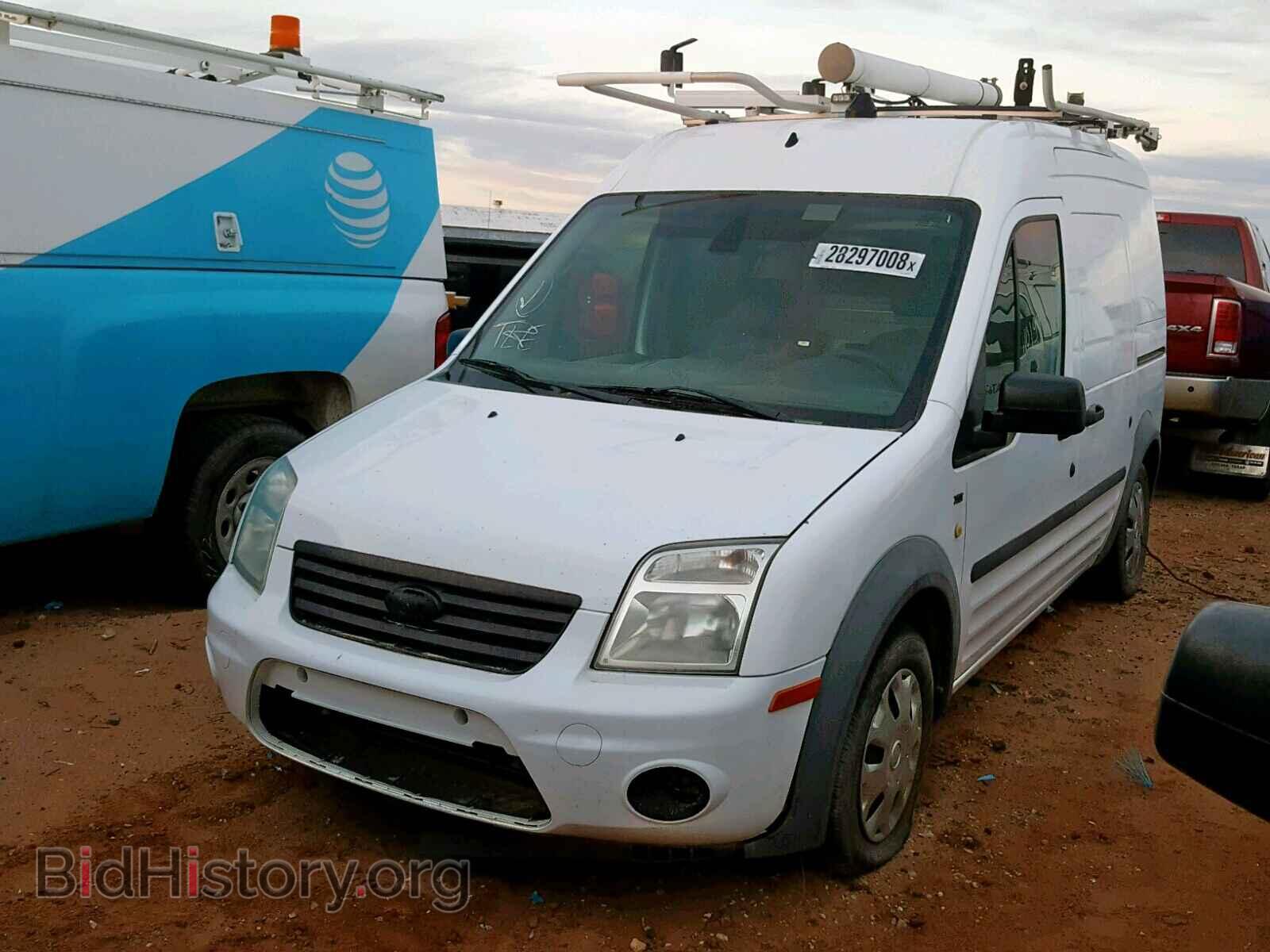 2013 FORD TRANSIT CO - VIN: NM0LS7BN9DT135035 - Фото 2