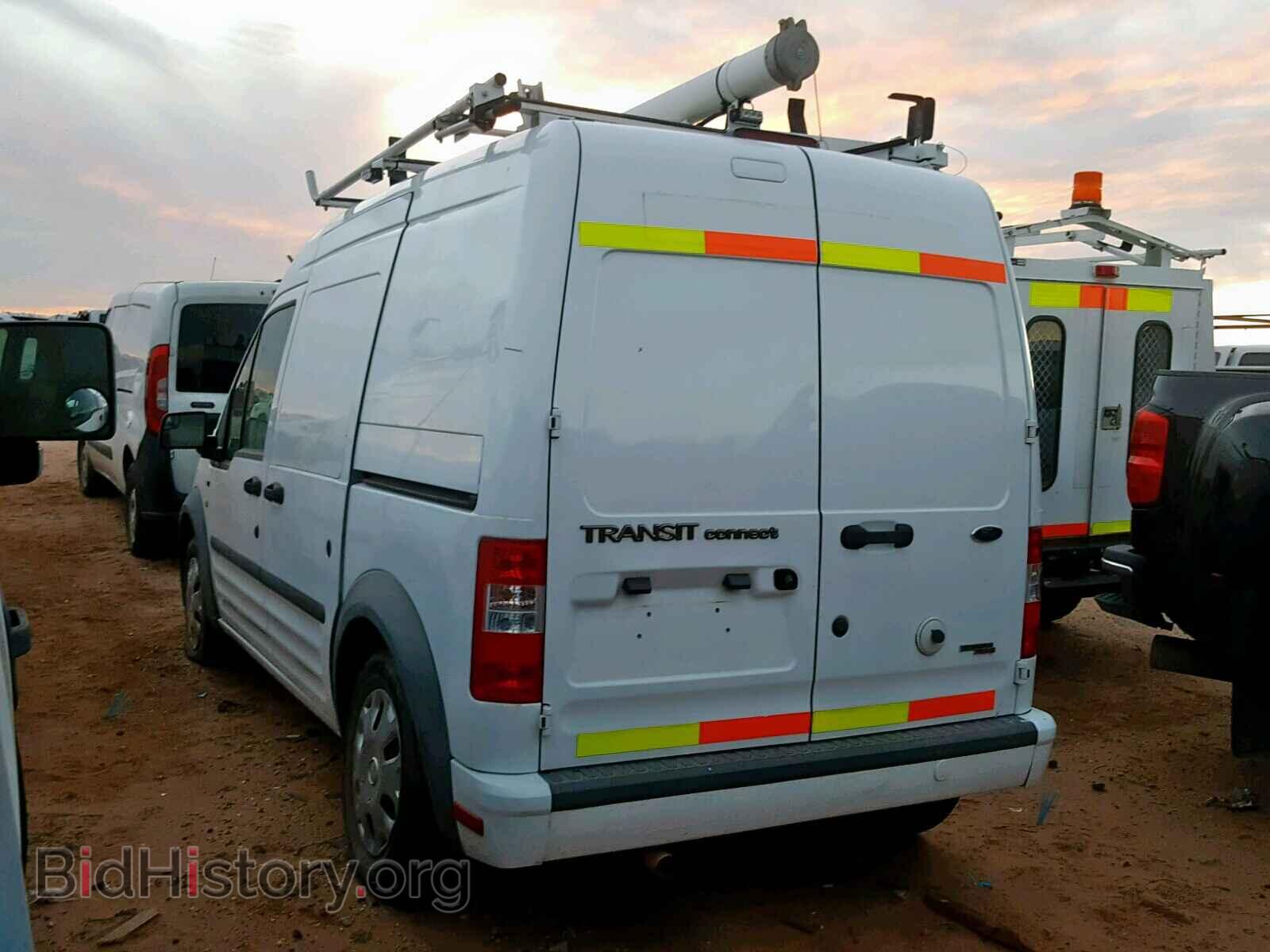 2013 FORD TRANSIT CO - VIN: NM0LS7BN9DT135035 - Фото 3