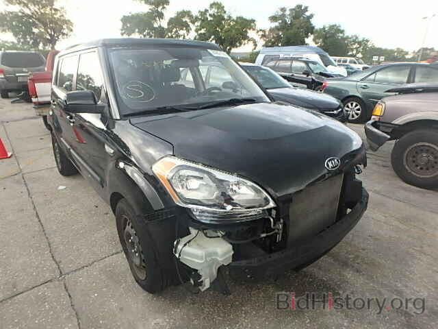 Photo KNDJT2A57C7354028 - KIA SOUL 2012