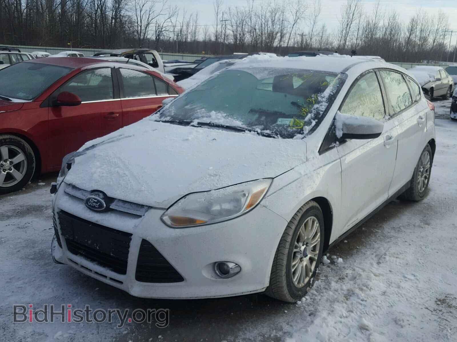 2012 FORD FOCUS - VIN: 1FAHP3K22CL141787 - Photo 2