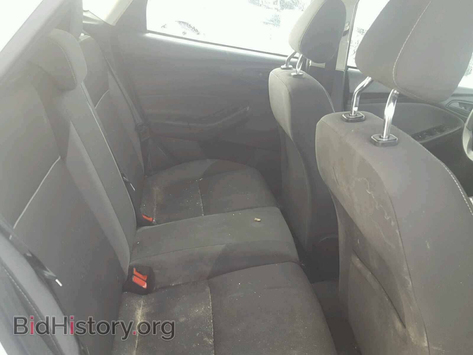 2012 FORD FOCUS - VIN: 1FAHP3K22CL141787 - Photo 6