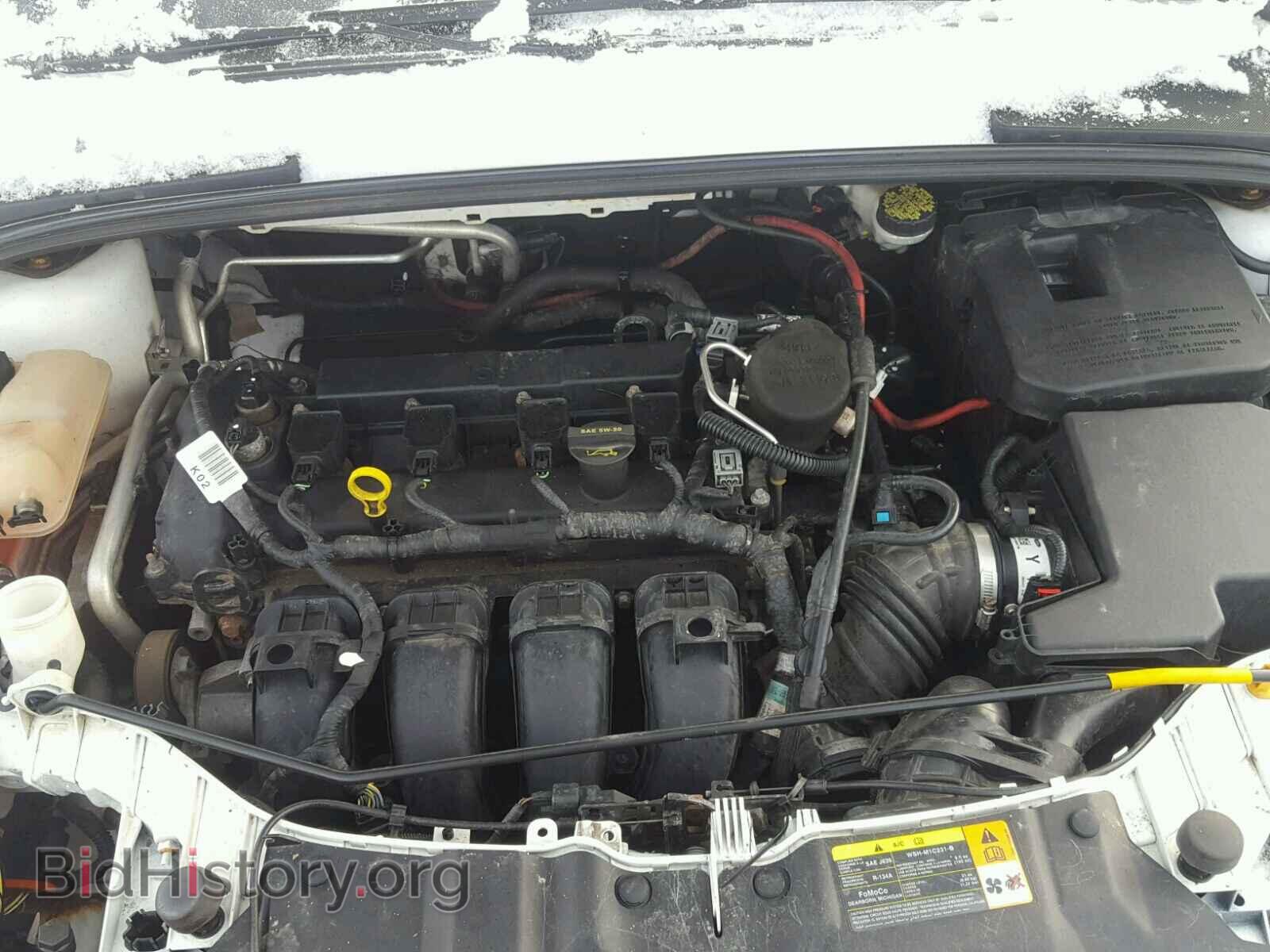 2012 FORD FOCUS - VIN: 1FAHP3K22CL141787 - Photo 7