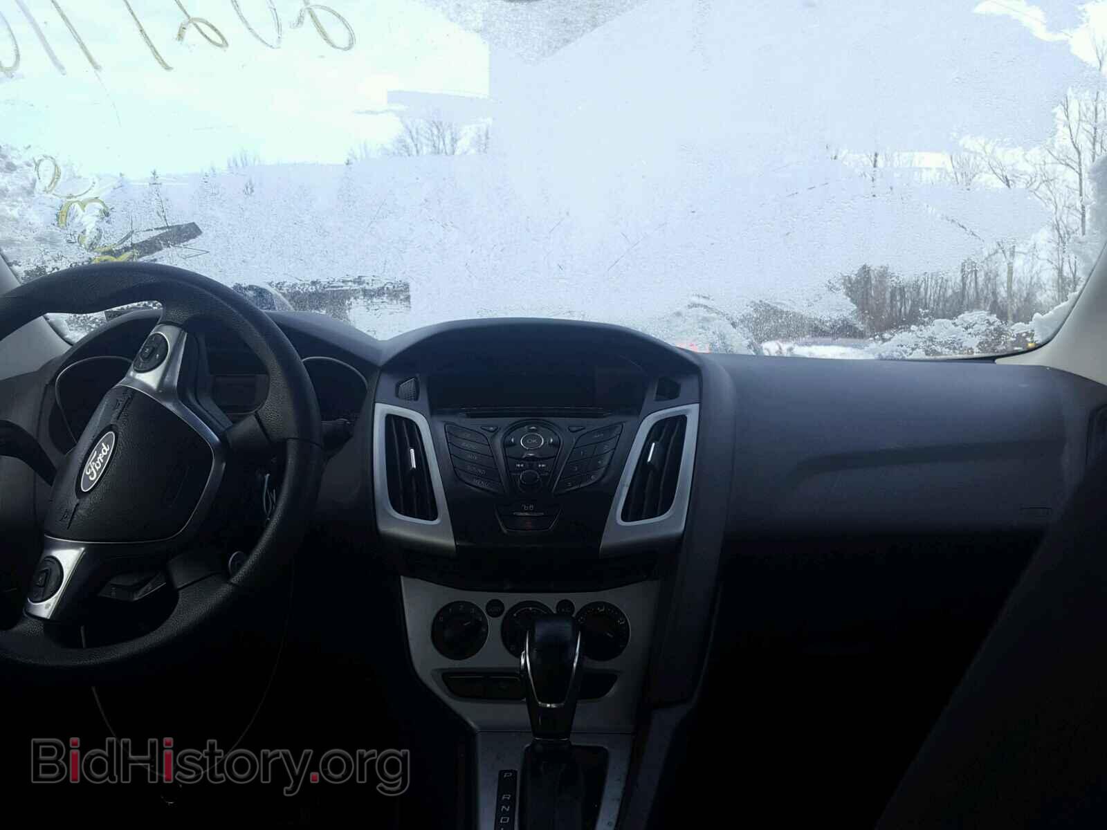 2012 FORD FOCUS - VIN: 1FAHP3K22CL141787 - Photo 9