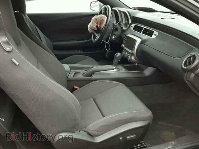 2013 CHEVROLET CAMARO - VIN: 2G1FB3D36D9103552 - Фото 5