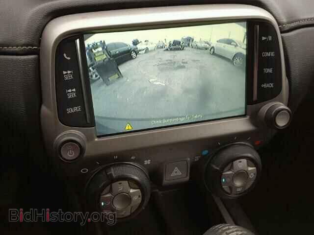 2013 CHEVROLET CAMARO - VIN: 2G1FB3D36D9103552 - Фото 9