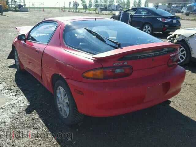 1993 MAZDA MX3 - VIN: JM1EC4349P0227314 - Фото 3