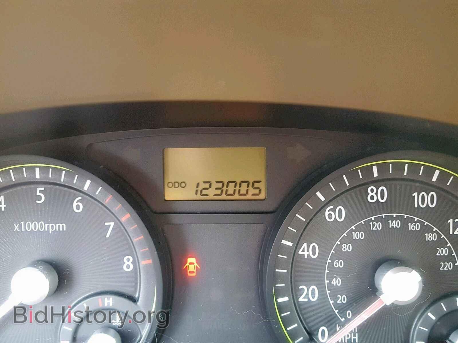 2007 KIA RIO BASE - VIN: KNADE123776272856 - Фото 8