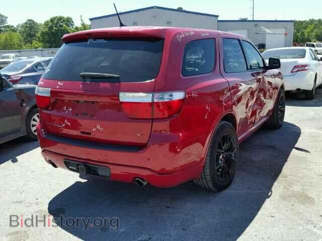 2012 DODGE DURANGO - VIN: 1C4SDHCT7CC162860 - Photo 4