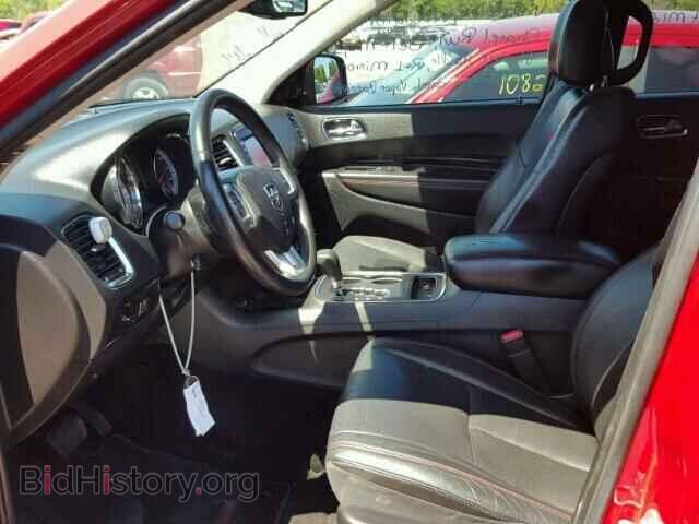 2012 DODGE DURANGO - VIN: 1C4SDHCT7CC162860 - Photo 5