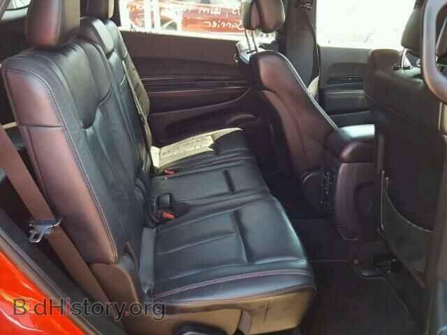 2012 DODGE DURANGO - VIN: 1C4SDHCT7CC162860 - Photo 6
